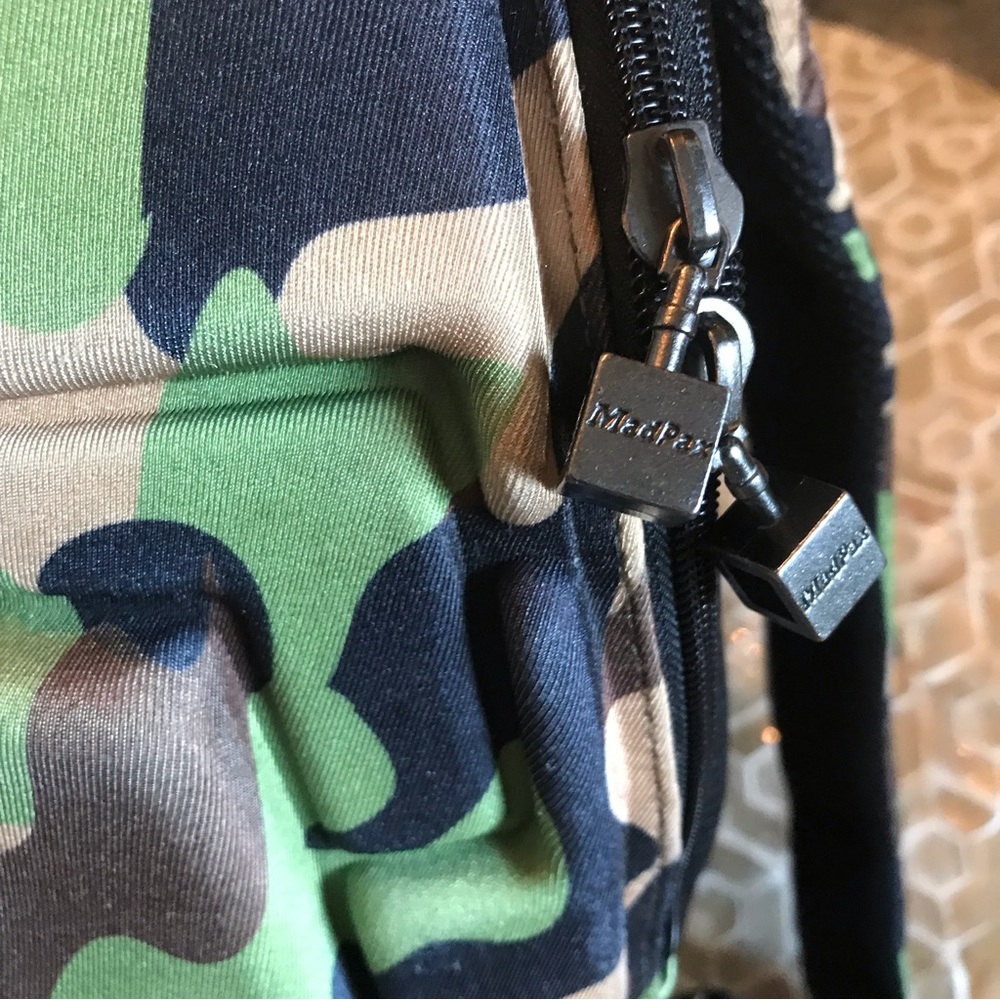 SOLD!  MadPax Camo full pack backpack - Picture 9 of 10